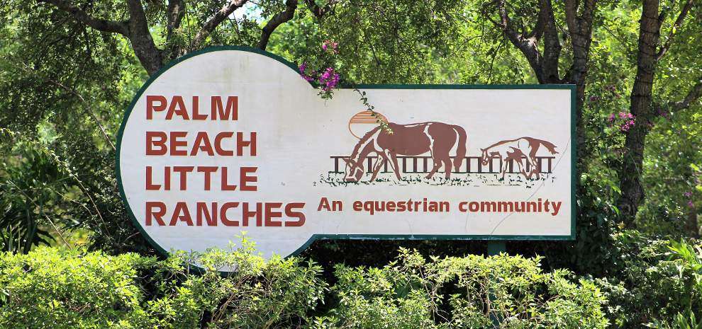 Palm Beach Little Ranches
