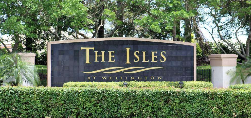Isles at Wellington